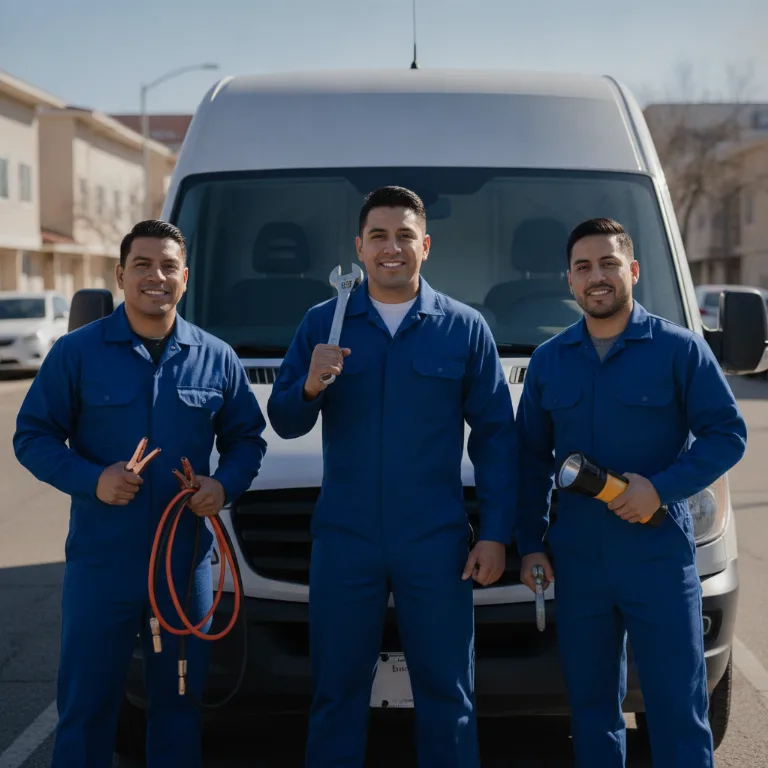 Reboque Automóvel equipe em Lavras