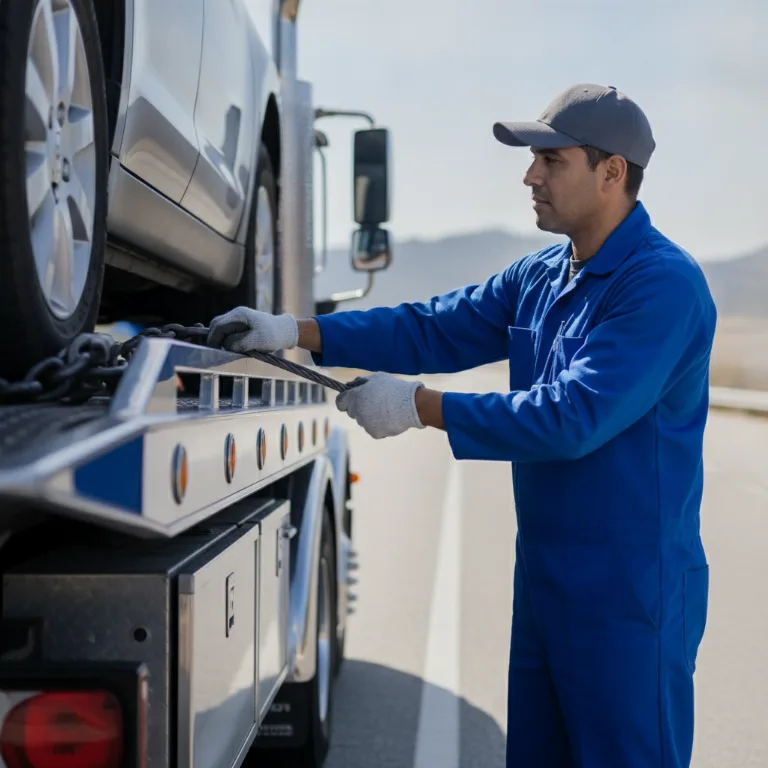 Reboque Automóvel serviço em Lavras